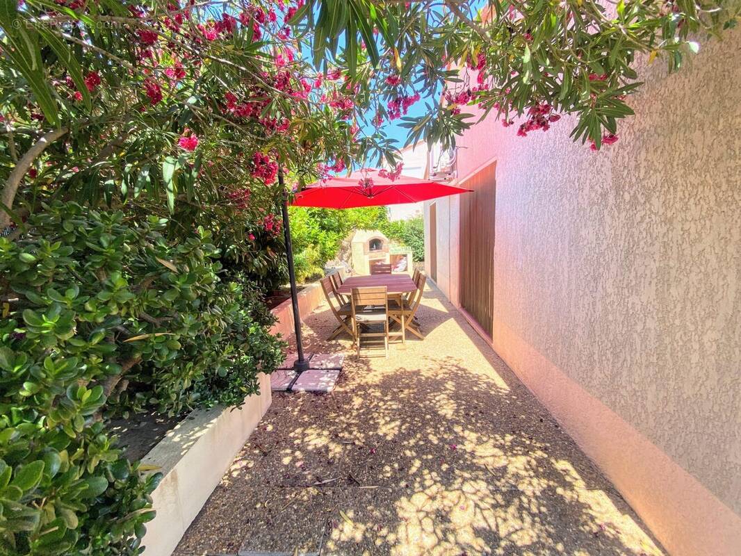 Maison à PORT-VENDRES