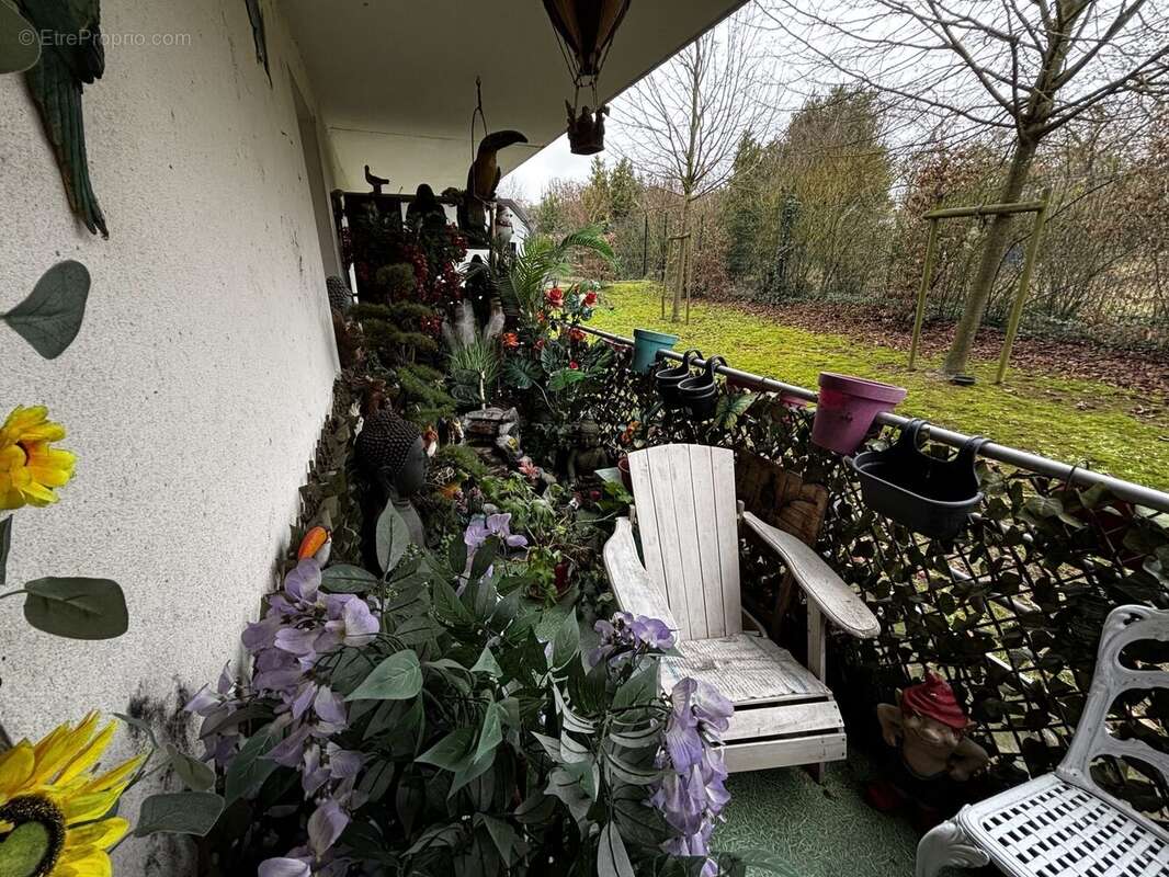 Appartement à SAINT-QUENTIN