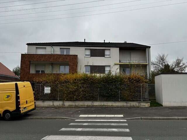 Appartement à SAINT-QUENTIN