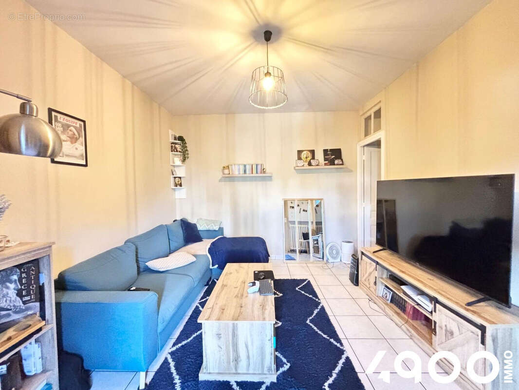 Maison à JUVISY-SUR-ORGE