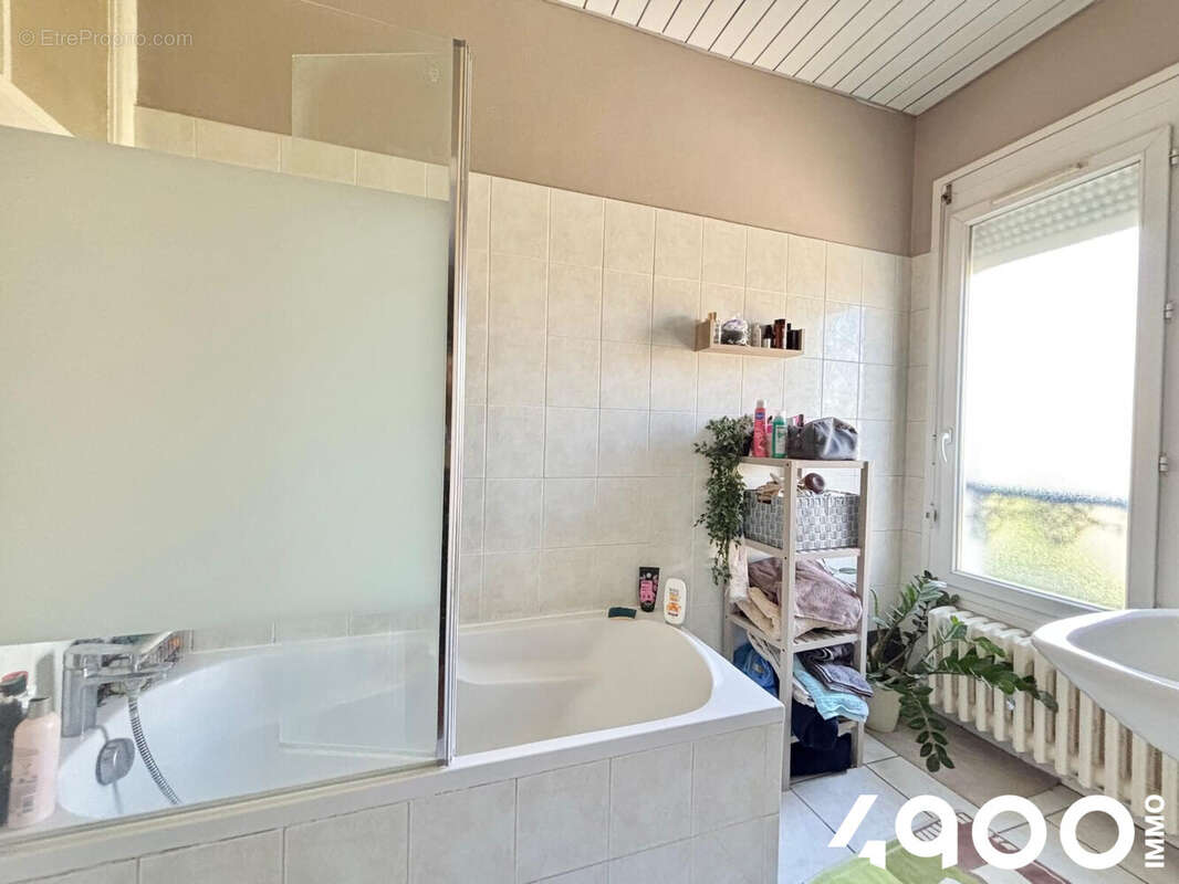 Maison à JUVISY-SUR-ORGE