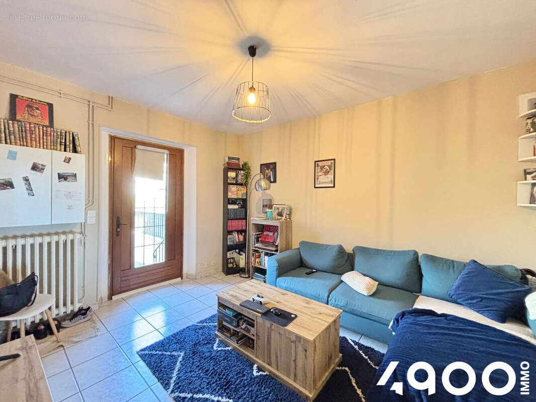 Maison à JUVISY-SUR-ORGE