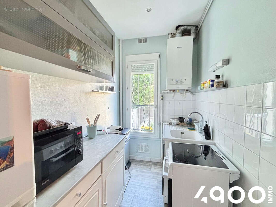 Maison à JUVISY-SUR-ORGE