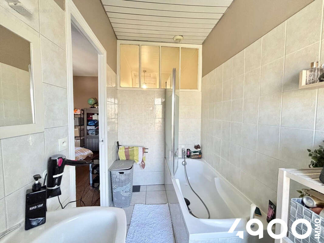 Maison à JUVISY-SUR-ORGE