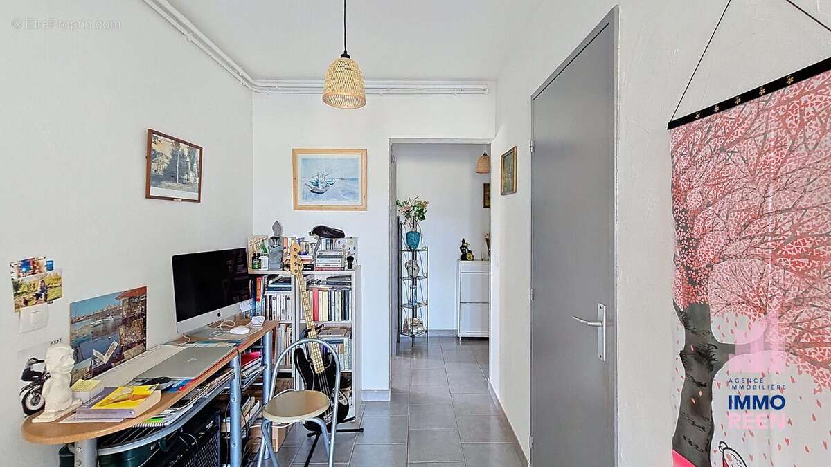 Appartement à SAINT-MANDRIER-SUR-MER