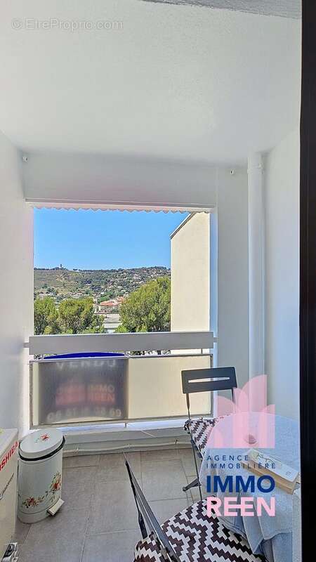 Appartement à SAINT-MANDRIER-SUR-MER