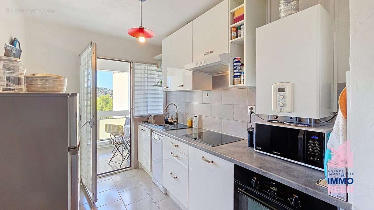 Appartement à SAINT-MANDRIER-SUR-MER