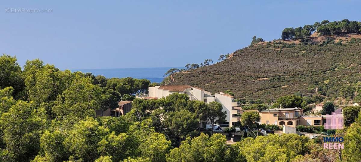 Appartement à SAINT-MANDRIER-SUR-MER