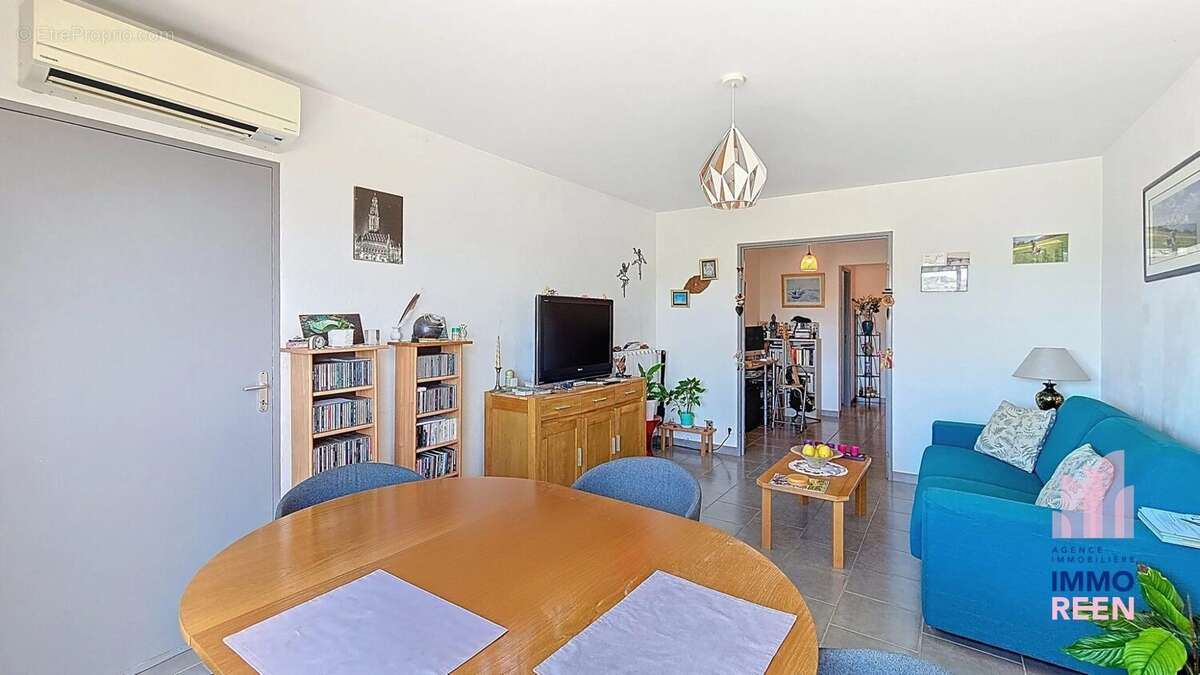 Appartement à SAINT-MANDRIER-SUR-MER