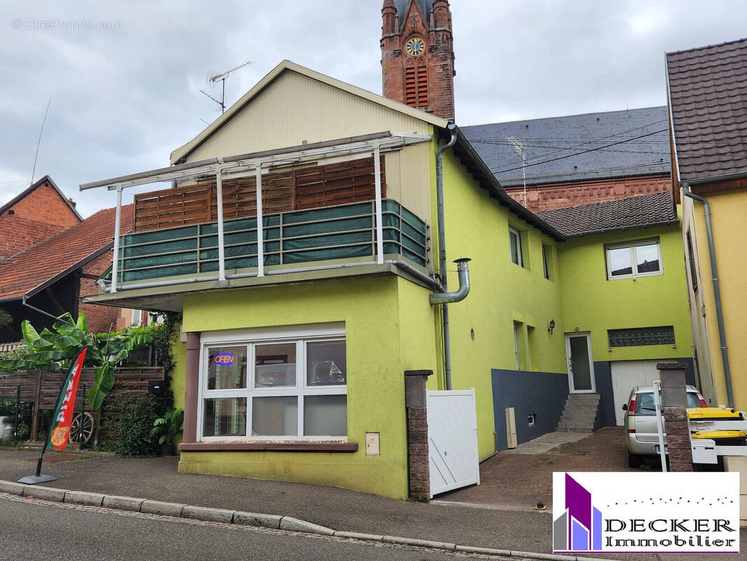 Appartement à INGWILLER