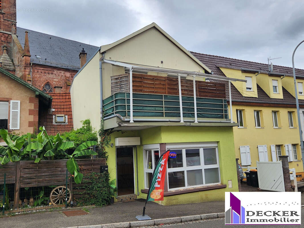 Appartement à INGWILLER