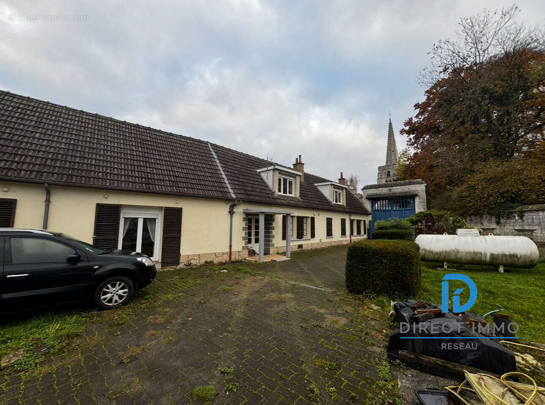 Maison à HERMAVILLE