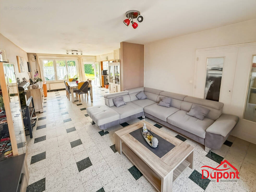 Maison à MARQUETTE-EN-OSTREVANT