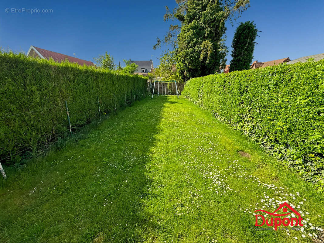 Maison à MARQUETTE-EN-OSTREVANT