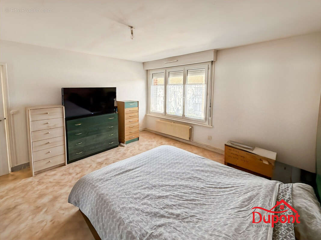 Maison à MARQUETTE-EN-OSTREVANT