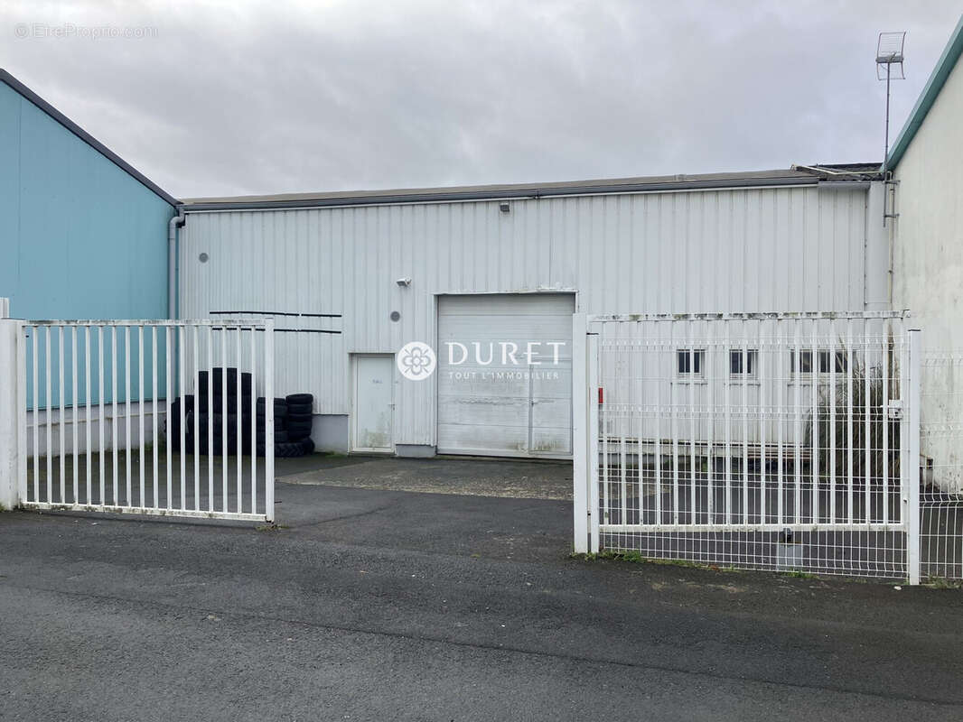 Commerce à CHALLANS