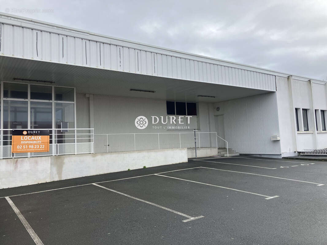 Commerce à CHALLANS