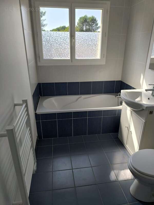 Maison à GUJAN-MESTRAS