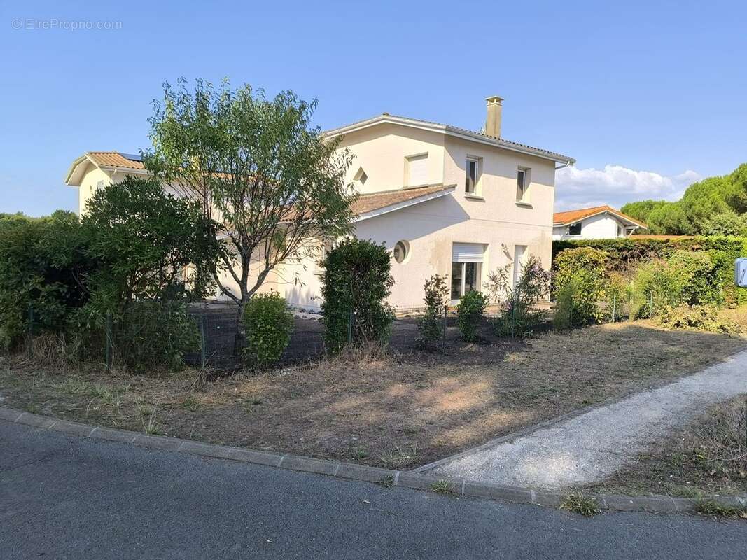 Maison à GUJAN-MESTRAS