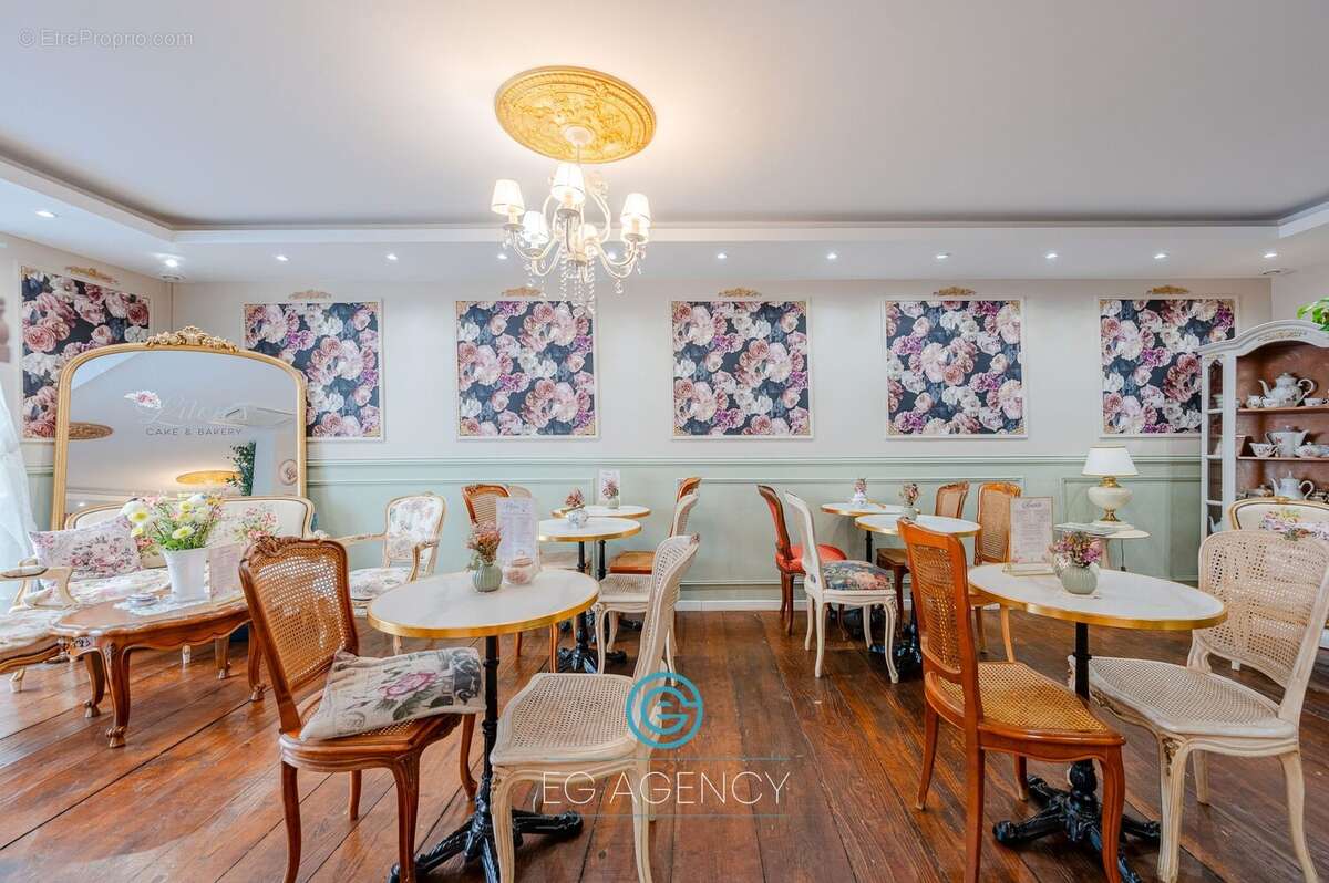 Commerce à MARSEILLE-6E