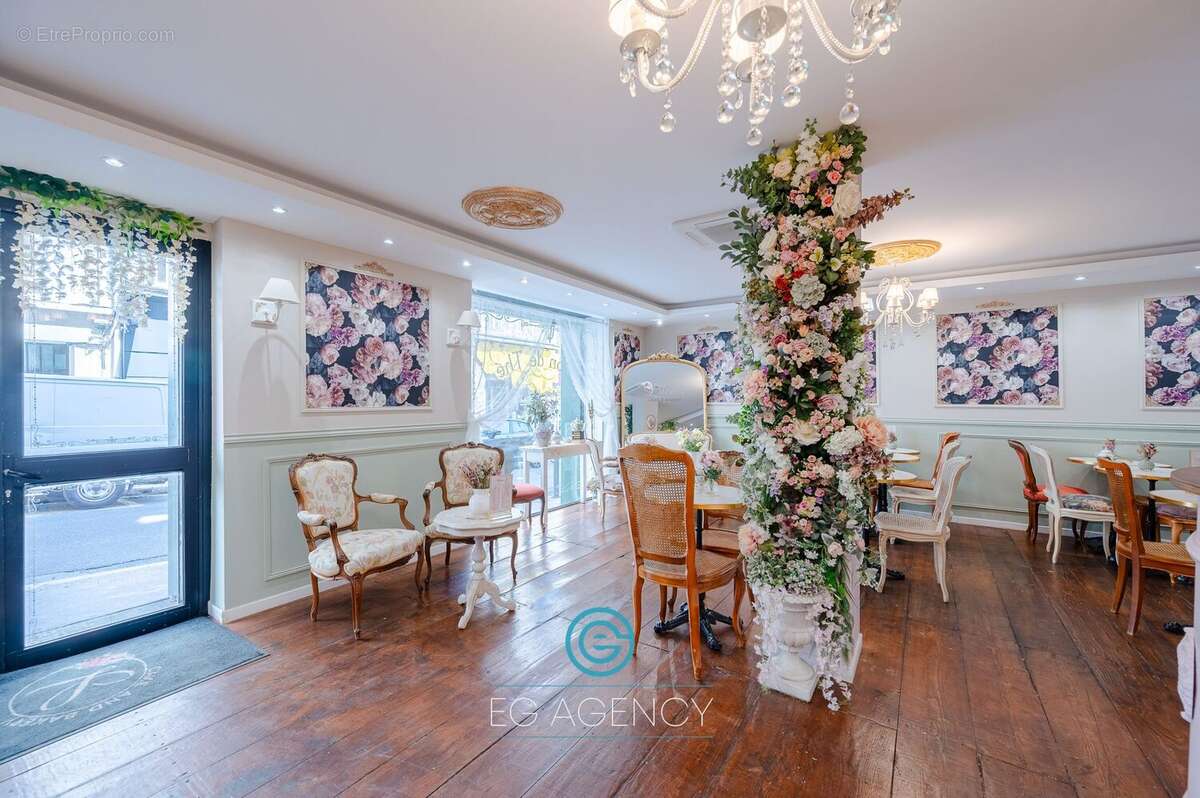 Commerce à MARSEILLE-6E