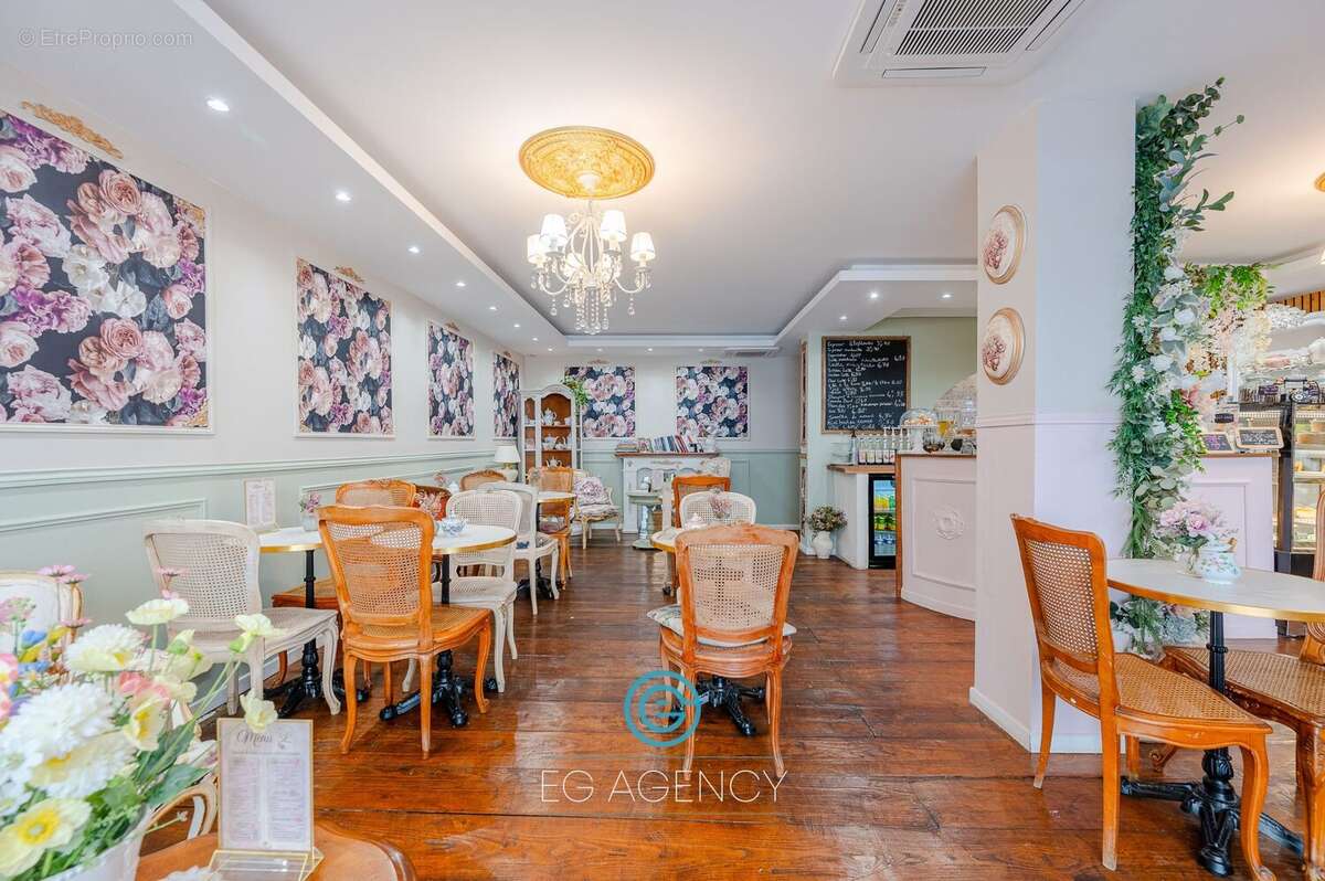 Commerce à MARSEILLE-6E