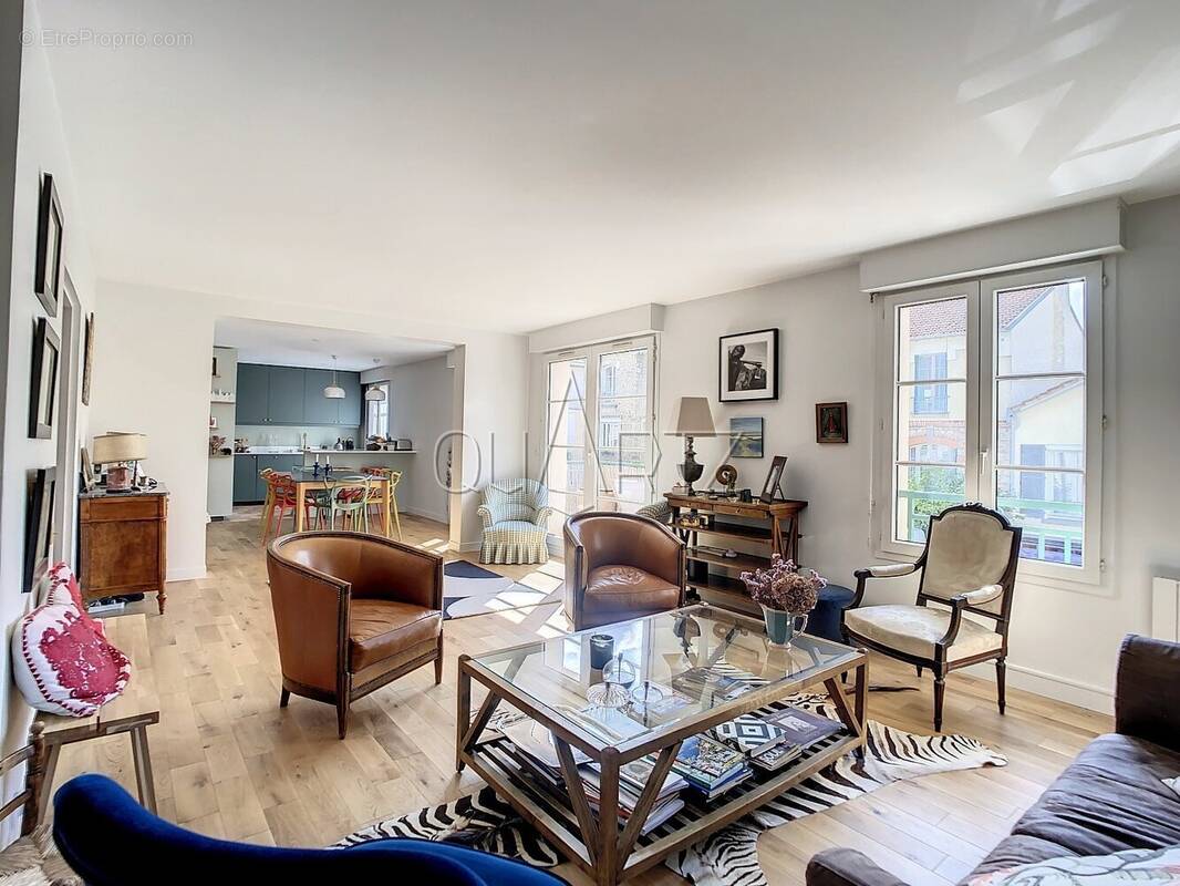 Appartement à LE CHESNAY