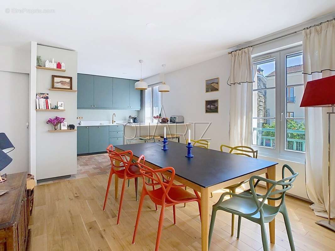 Appartement à LE CHESNAY