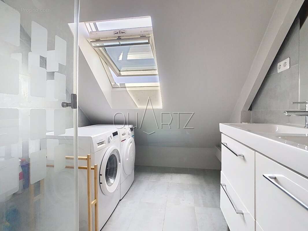 Appartement à LE CHESNAY