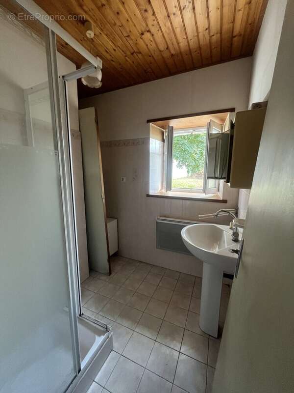 Maison à SAINT-LUMINE-DE-COUTAIS