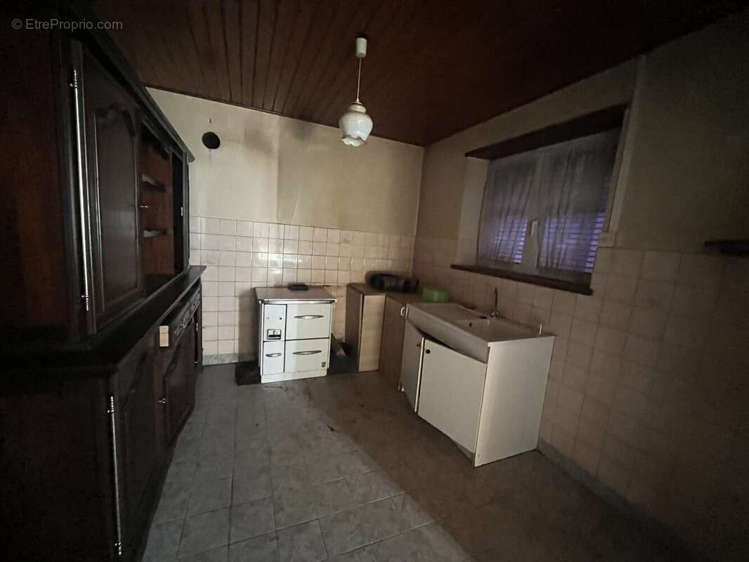 Maison à SAINT-LUMINE-DE-COUTAIS