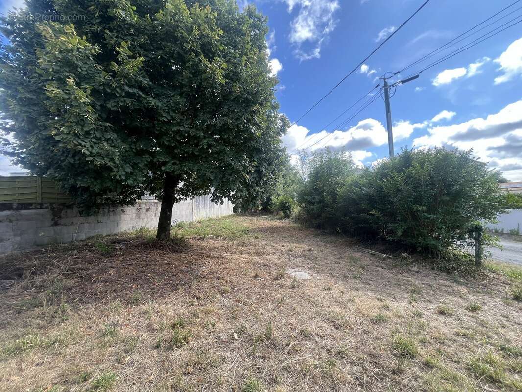 Maison à SAINT-LUMINE-DE-COUTAIS