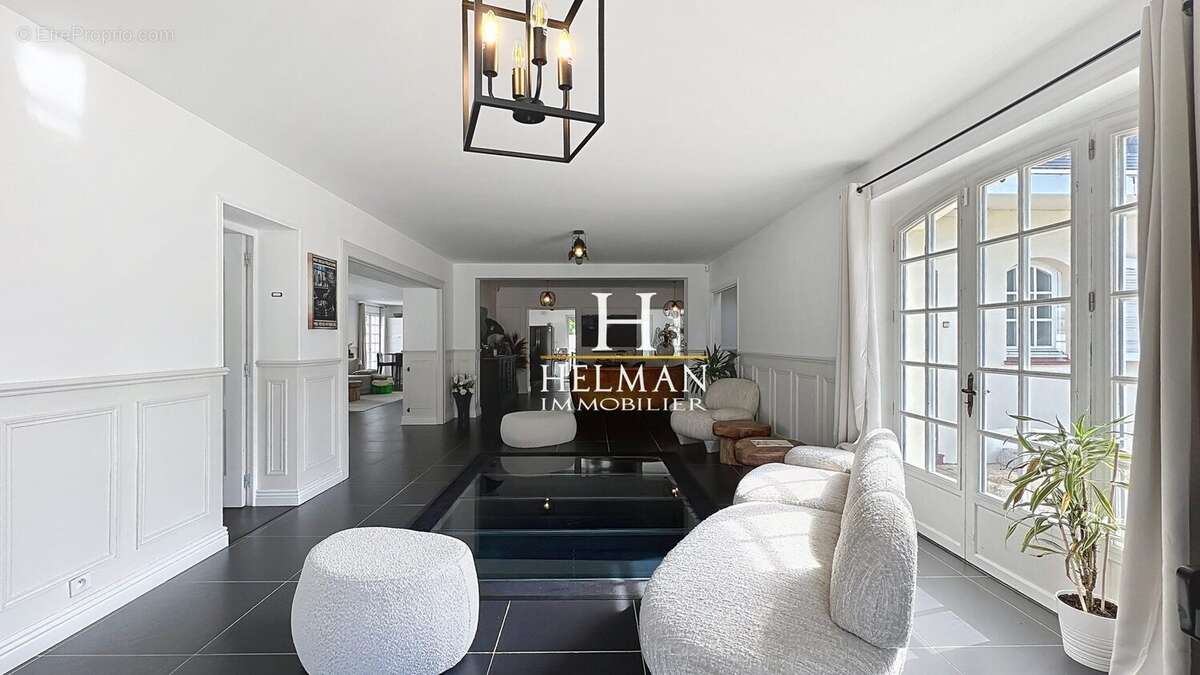 Maison à AIRE-SUR-LA-LYS