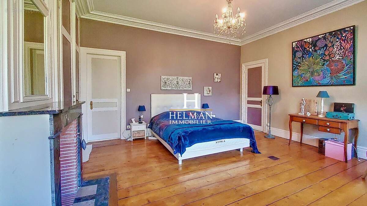 Maison à SAINT-MARTIN-BOULOGNE