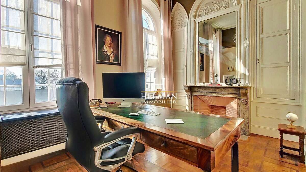 Maison à SAINT-MARTIN-BOULOGNE