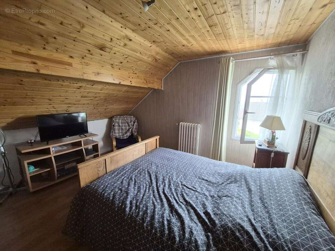 Maison à GOUSSAINVILLE