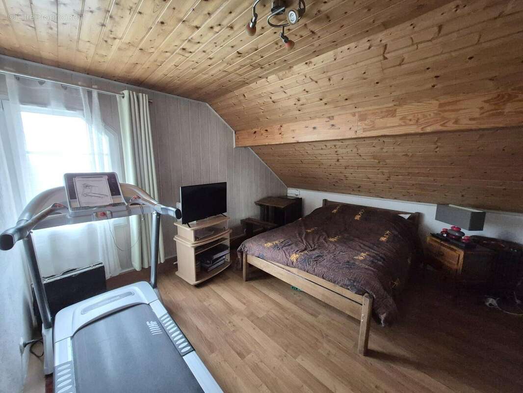 Maison à GOUSSAINVILLE