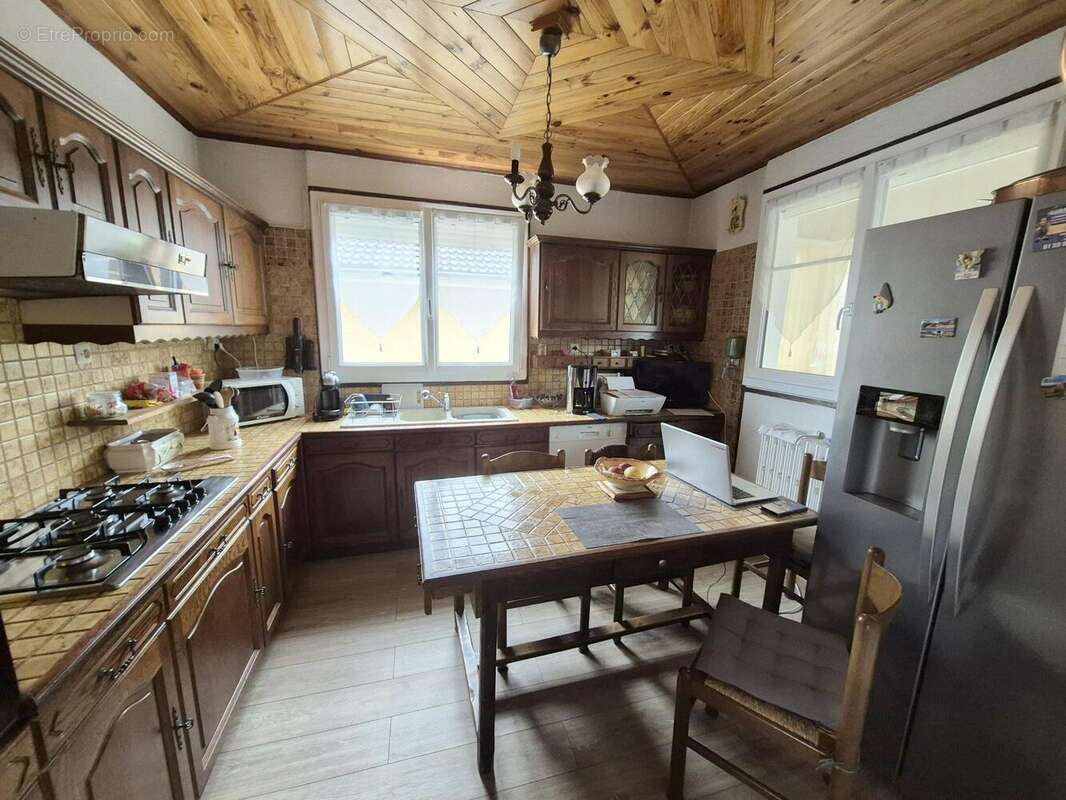 Maison à GOUSSAINVILLE