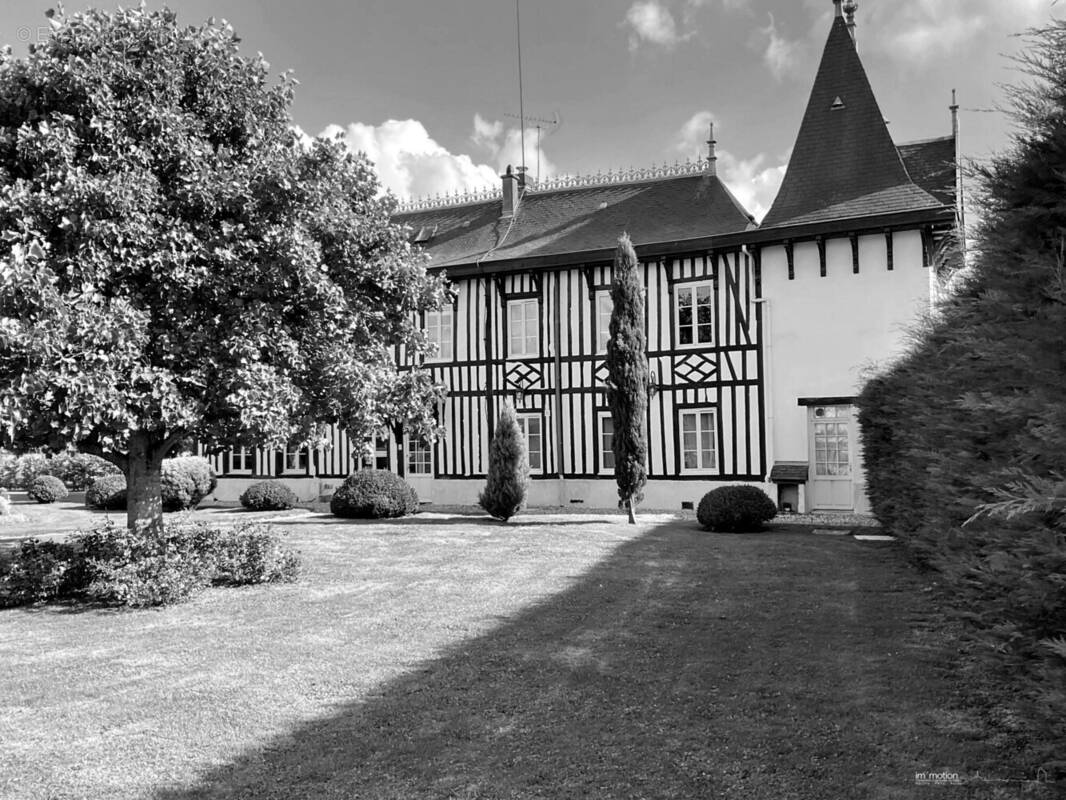 Maison à LE NEUBOURG