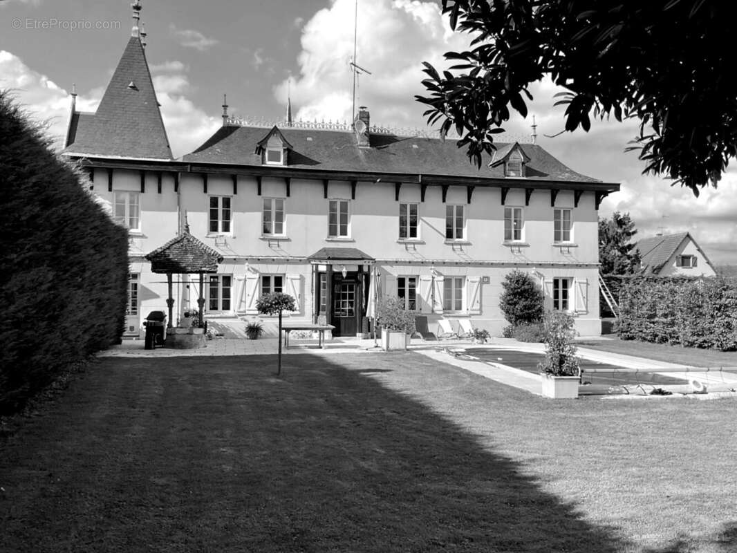 Maison à LE NEUBOURG