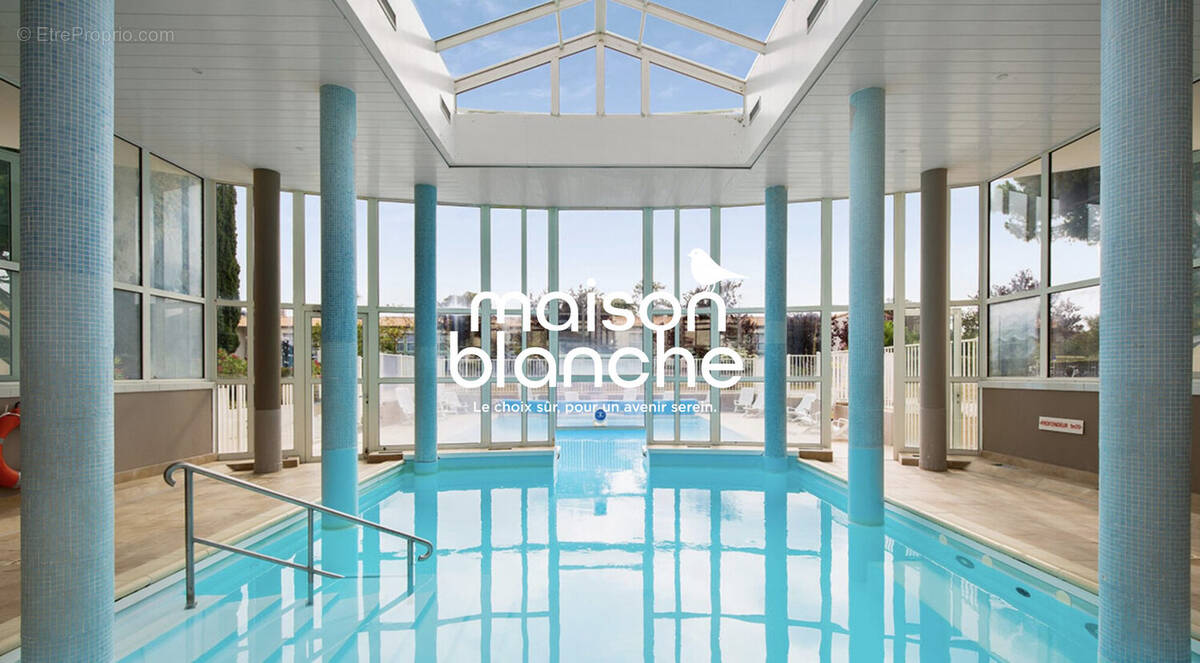 Appartement à SAINT-MARTIN-DE-RE