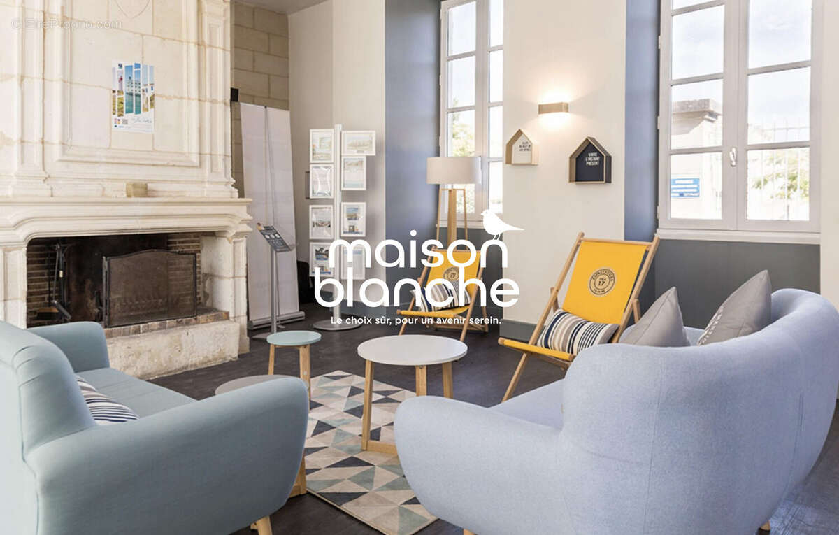 Appartement à SAINT-MARTIN-DE-RE