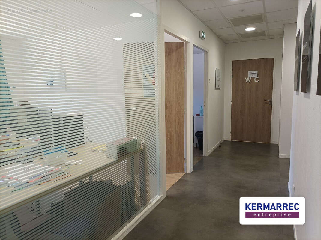 Commerce à VERN-SUR-SEICHE