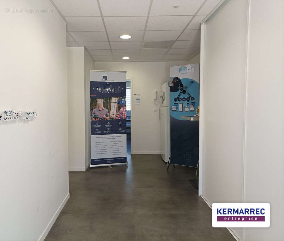 Commerce à VERN-SUR-SEICHE