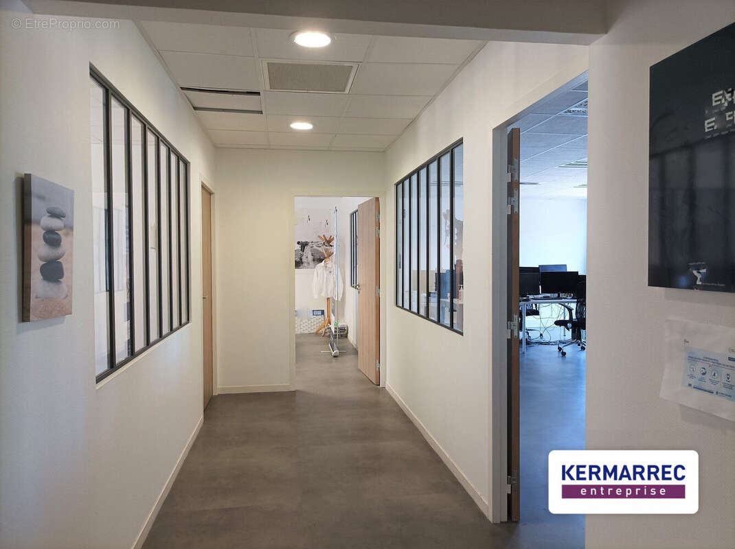 Commerce à VERN-SUR-SEICHE