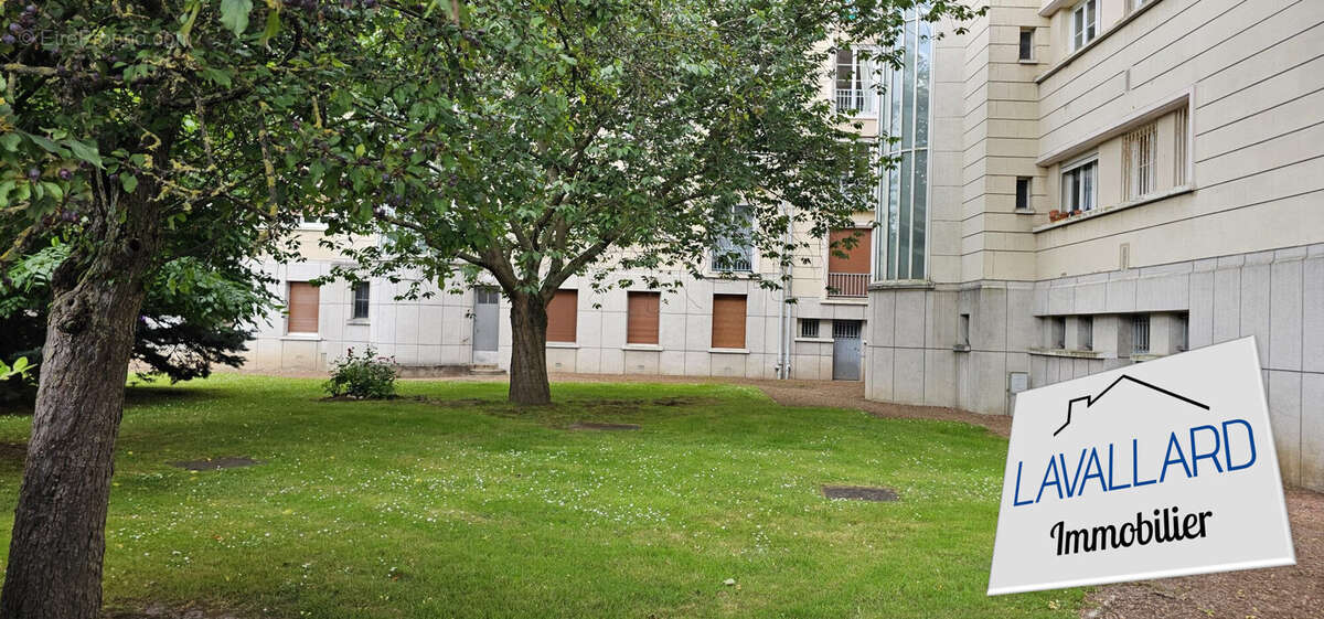 Appartement à AMIENS