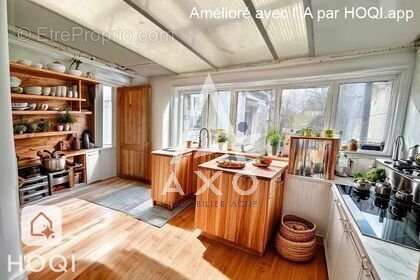 Maison à BILLY-MONTIGNY