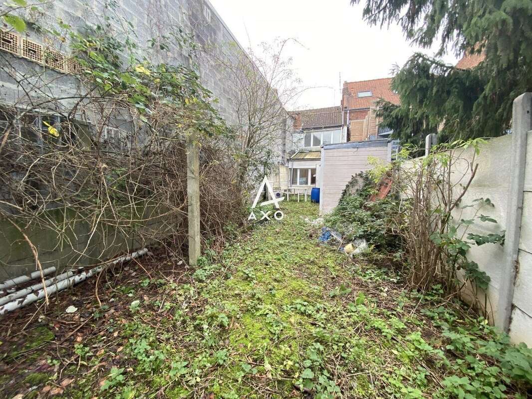 Maison à BILLY-MONTIGNY