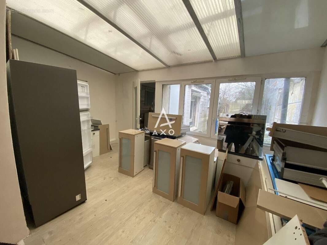 Maison à BILLY-MONTIGNY