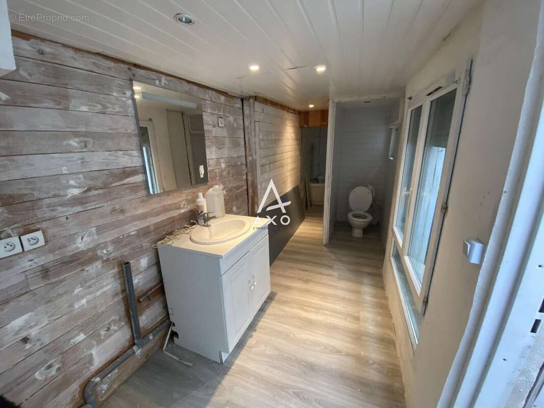 Maison à BILLY-MONTIGNY